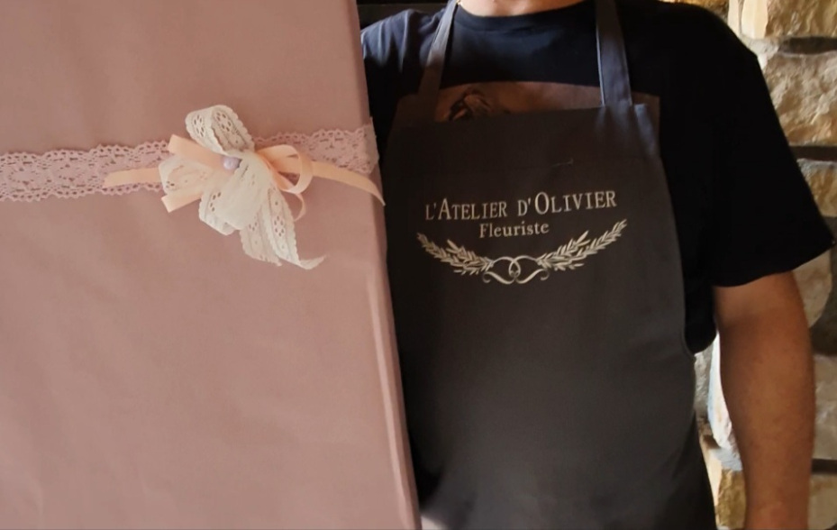 livraison l'Atelier d'Olivier