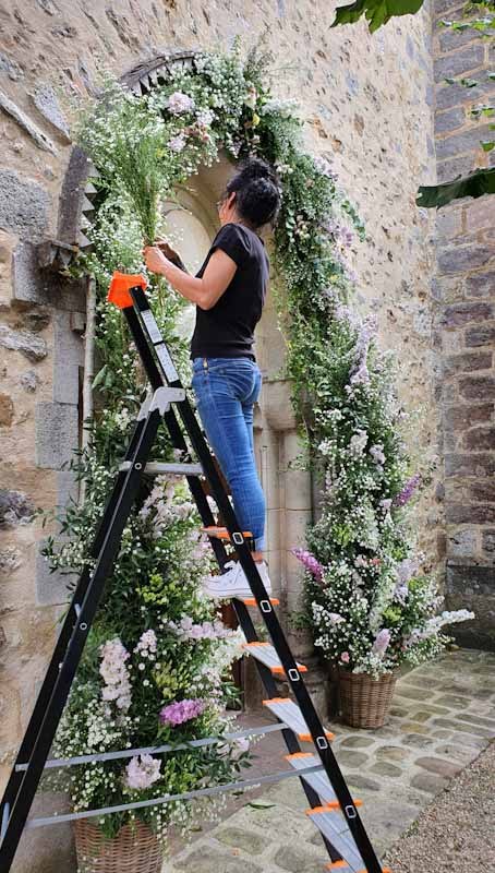 Sélection de fleurs de qualité
