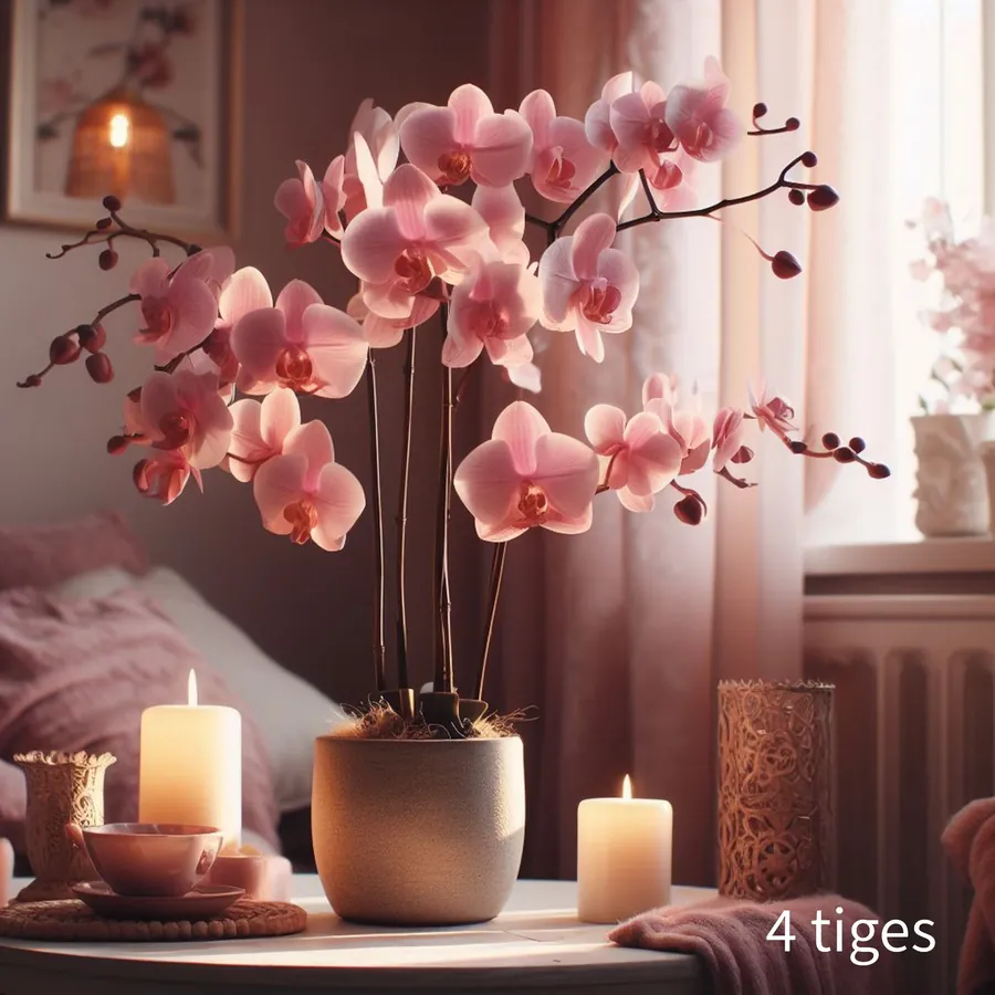 Orchidée — vue 5