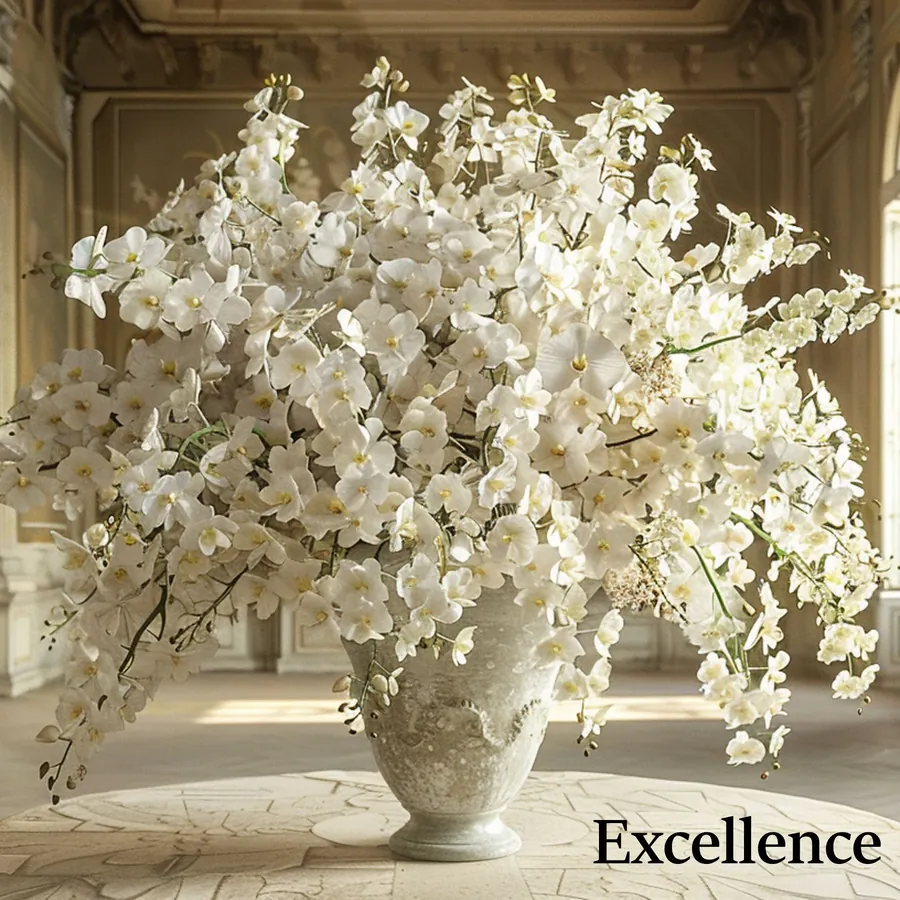 Opulence d’Orchidées — vue 4